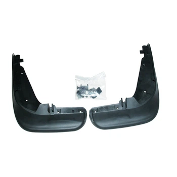 Брызговики на Volkswagen Jetta 05-11 передние без молд Фольксваген Джетта АМ0006799