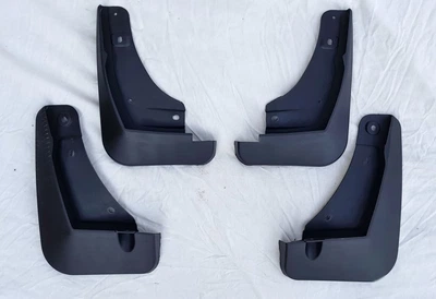 Брызговики на Ford Escape 20- комплект Mk3 ASP Форд Эскейп L2585