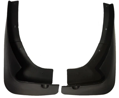Брызговики на Mazda CX-7 06-12 передние AVTM Мазда ЦХ-7 АМ0006362