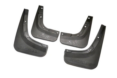 Брызговики на Suzuki SX4 13- комплект AVTM Сузуки СХ4 АМ0031717