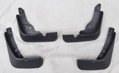 Брызговики на Mazda 3 13-18 комплект Axela HB ASP Мазда 3 L2510