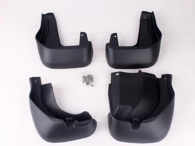 Брызговики на Honda CR-V 12-15 комплект AVTM Хонда СРВ АМ0006232
