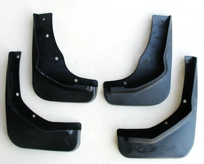 Брызговики на Ford KUGA 11-19 комплект Mk2 лого ASP Форд Куга L0907