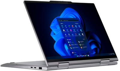 Ноутбук Lenovo ThinkPad X1 2-in-1 Gen 9 (21KE003MRA) Grey