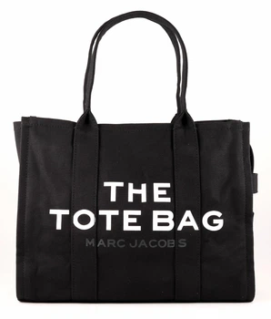 Сумка Marc Jacobs Women's The Large Tote Bag черная