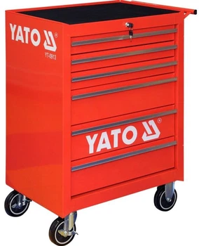 Szafka narzędziowa Yato YT-0913 z 6 szufladami 995x680x458 mm (5906083909139)
