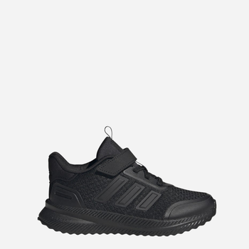 Підліткові кросівки для хлопчика Adidas X_PLRPATH EL C ID0262 35 Чорні (4066765007414)