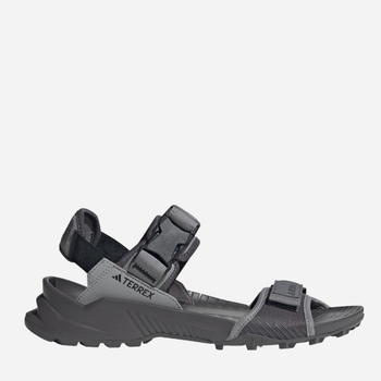 Męskie sandały do trekkingu Adidas Terrex Hydroterra IE8009 48.5 Szare (4066763509378)