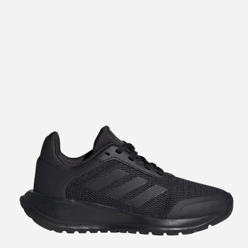 Підліткові кросівки для хлопчика Adidas Tensaur Run 2.0 K IG8572 36 Чорні (4066764156335)