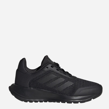 Buty sportowe młodzieżowe dla chłopca Adidas Tensaur Run 2.0 K IG8572 36 Czarne (4066764156335)