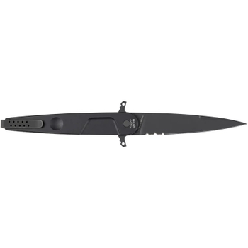 Нож Extrema Ratio BD4 Lucky MIL-C Black (04.1000.0497/BLK)