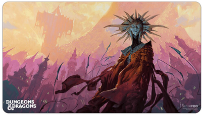 Ігровий килимок Ultra Pro Dungeons & Dragons Adventures in the Multiverse Sigil and the Outlands 60x34 см (0074427380786)