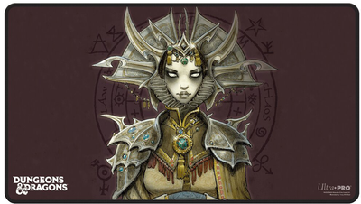 Ігровий килимок Ultra Pro Dungeons & Dragons Adventures in the Multiverse Signil and the Outlands 60x34 см (0074427380809)