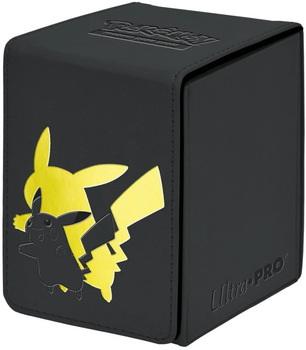 Коробка для карток Ultra Pro Pikachu (0074427157739)