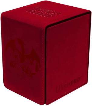 Коробка для карт Ultra Pro Elite Series Charizard (0074427161644)