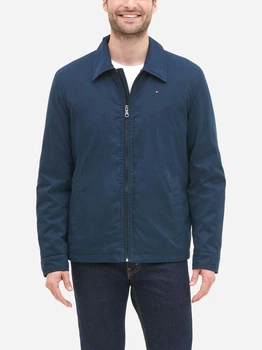 Куртка демисезонная мужская Tommy Hilfiger 476564798 3XL Синяя (1159803365)
