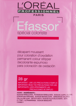 Знебарвлююча пудра для волосся L'Oréal Professionnel Paris Efassor 12х28 г (3474630011595)