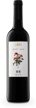 Вино Laus Tinto Joven Merlot Syrah червоне сухе 0.75 л (8437005904651)