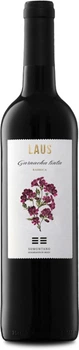 Вино Laus Garnacha Barrica червоне сухе 0.75 л (8437005904538)