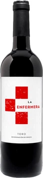 Вино Terra d'Uro La Enfermera червоне сухе 0.75 л (8437010943201)