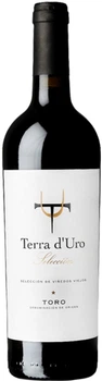 Вино Terra d'Uro Seleccion Toro красное сухое 0.75 л (8437010943140)