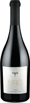 Вино Terra d'Uro Uro Toro 2019 красное сухое 0.75 л (8437010943133)