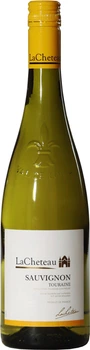 Вино LaCheteau Touraine Sauvignon біле сухе 0.75 л (3176780029382)