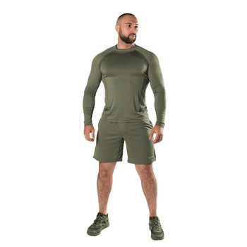 Легкі шорти Camotec AeroFit Olive M