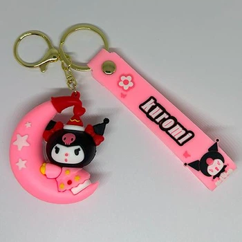Брелок Kuromi подарочная упаковка