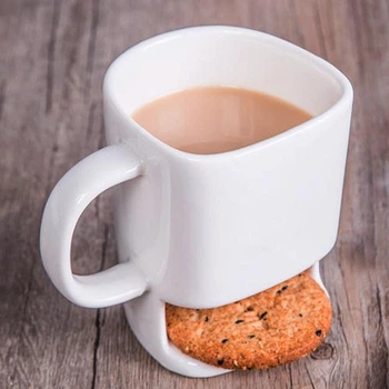 Кружка с отделением для печенья Dunk Mug 250 мл
