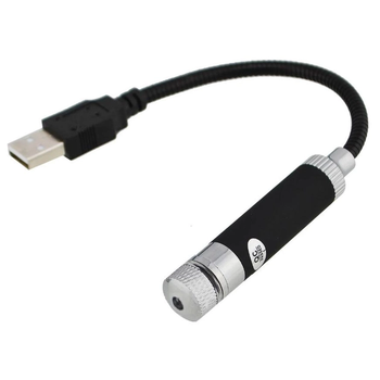 Лазерна указка, що працює від USB / 7080 XJ36N562PN