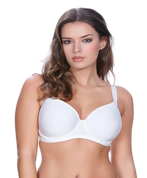 Бюстгальтер с уплотнённой чашкой Freya Idol 1050 White 75H белый