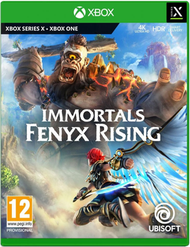 Гра XOne/XSX Immortals Fenyx Rising (Blu-ray) (3307216144137)