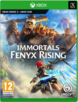 Гра XOne/XSX Immortals Fenyx Rising (Blu-ray) (3307216144137)