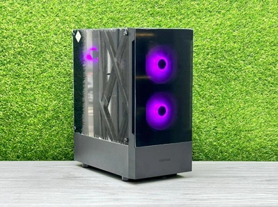 Компьютер Hyte Y60 | Intel Core i5-10400F| 16Gb DDR4 | SSD 1 Tb | Geforce RTX 3060 (12Gb / GDDR6 / 192Bit) | Windows 11