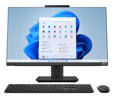 Компьютер ASUS Zen AiO A5702 Core 5-120U/16GB/512/Win11 (A5702WVARK-BPE013W) EU