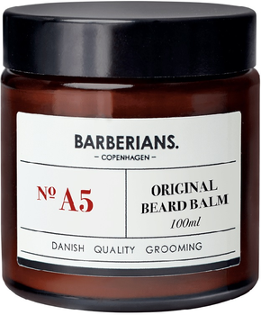 Бальзам для бороди Barberians Copenhagen 100 мл (5712350215052)