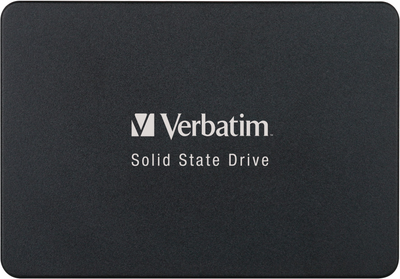 SSD dysk Verbatim VI550 S3 2TB 2.5" SATA III Black