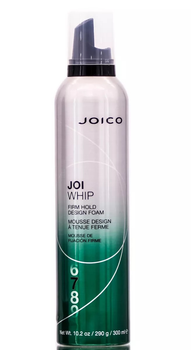 Pianka do włosów Joico Joi Whip Firm Hold Designing Foam 300 ml (0074469523219)