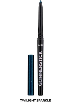 Мерехтливий олівець для очей Avon Сутінки Twiligt sparcly (Сутінки) 0,35 г