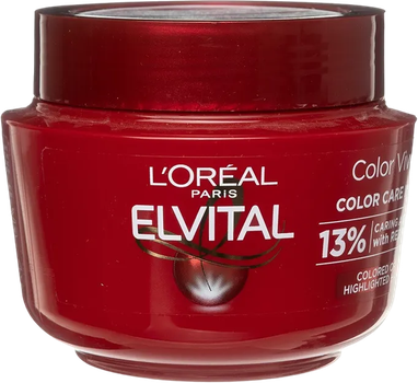 Maska do włosów L'Oreal Elvital Color Vive Mask 300 ml (3600521708569)