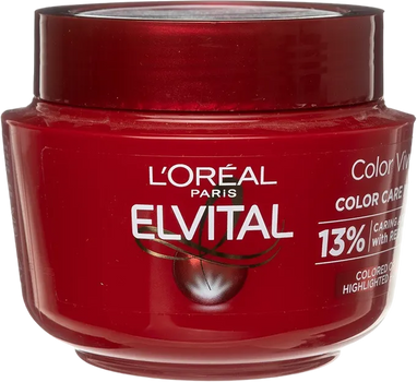 Maska do włosów L'Oreal Elvital Color Vive Mask 300 ml (3600521708569)
