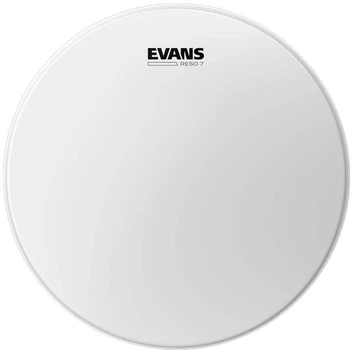 Резонаторный пластик для тома Evans 10" Reso7 Coated