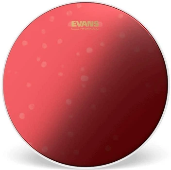 Пластик для малого барабана Evans 14" Hydraulic Red Snare