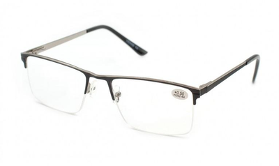 Окуляри Verse 23114-C1 ,Готові окуляри для далі,окуляри для читання ,металеві окуляри для зору ,окуляри з діоптріями ,окуляри -5.0