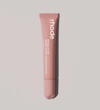 Тинт блеск для губ Rhode Peptide - кремово-коричневый 10 ml