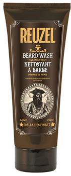Шампунь для бороди Reuzel Clean & Fresh Beard Wash 200 мл (850013332816)