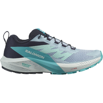 Кросівки Salomon SENSE RIDE 5 W 42 (8 UK) 27 см бірюзовий s474589