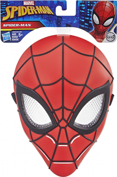Базова маска Hasbro Marvel Людина-Павук (HSBE3366EU4)