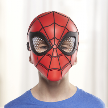 Базова маска Hasbro Marvel Людина-Павук (HSBE3366EU4)